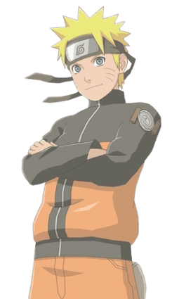 faded naruto